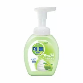 Q 포밍항균핸드워시 애플블로섬 250ml Q Foaming Anti-Bacterial Hand Wash Apple Blossom 250ml