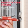 Geinxurn 5 PCS Drive Guide with Self Retracting Sleeve, Mixed