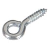 The Hillman Group 35230 Screw Eye, 212 x 15/16-Inch, 40-Pack