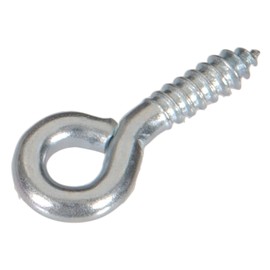 The Hillman Group 35230 Screw Eye, 212 x 15/16-Inch, 40-Pack
