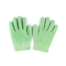 FRCOLOR 1set Moisturizing Gel Spa Gloves Socks Care Unisex Hydrating Treatment for Softening for Valentine Day and Special Occasions