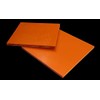 CynKen 1 Piece 6x300x300mm Red Bakelite Phenolic Resin Flat Plate