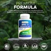 Best Naturals MK-7 Vitamin K2 100 mcg 120 ct (Pack