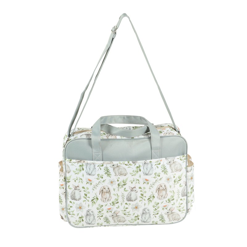 Messenger Bag Waterproof Portable Large Capacity Shoulder Mommy Messenger Bag