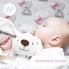 2 Piece Baby Kids Bedding Set 120x90cm Duvet Cover &