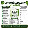 Jabón Potásico Con Azufre Sulfoplus 1l Fungicida Y Acaricida