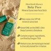 Earth Mama Baby Face Mineral Sunscreen Stick & Lotion Set,