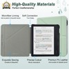 DMLuna Origami 2-Way Stand Case for Kobo Libra Colour (Model:N428,