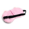 Cute Animal Eye Masks, Soft Plush Fluffy Sleeping Eye Cover,