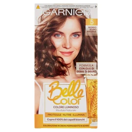 Belle Color 5 Biondo Scuro Naturale Hair Care Products