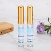 2 Bottles Eyelash Extension Accelerator Waterproof LongLasting Adhesive Quick Dry