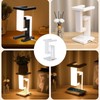 Night Lamp Bedside LED Table Lamp Suspension Floating Touch Control