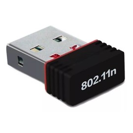 EGTMA Kit De 3 Tarjetas De Red Inalámbrica Wifi Usb Nano