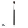 Inglot Face Brush 6SS, Mixed Colors, 3 Pieces / 잉글롯 페이스브러쉬 6SS, 혼합 색상, 3개