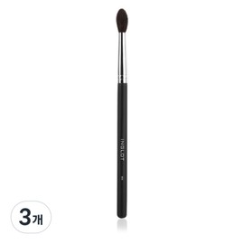 Inglot Face Brush 6SS, Mixed Colors, 3 Pieces / 잉글롯 페이스브러쉬 6SS, 혼합 색상, 3개