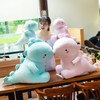VHYHCY Cute Dinosaur Plush Toys, Fat Dinosaur Stuffed Dolls, Soft