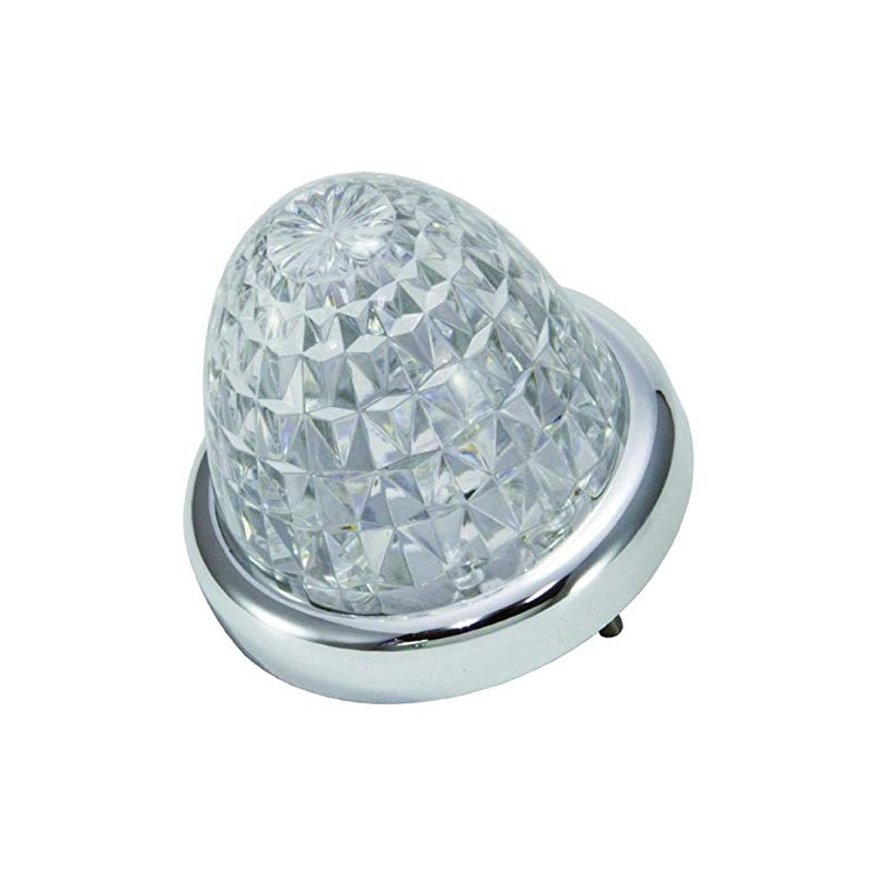 Jet Inoue 532681 Queen Star Light Bath Marker, 24V, Blue