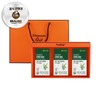 아임힐링 간편한 감태 추출분말 제주 120정 3박스 선물세트 I'm Healing Convenient Gamtae Extract Powder Jeju 120 Tablets 3 Boxes Gift Set