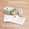 WorkoutLabs Training Cards: Body Weight - Premium Home & Gym