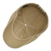 VOBOOM Cotton Washing Flat Cap Cabbie Hat Gatsby Ivy Irish