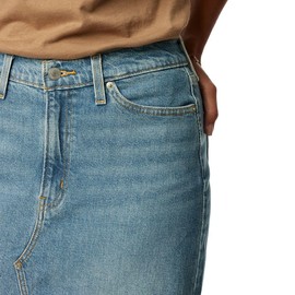 Levi Strauss Signature Gold Women's Plus Size Heritage Maxi Skirt, to The Max