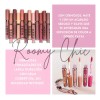 Labial Mate Larga Duración Nude 24 Unidades Favorbeauty Marrón Claro