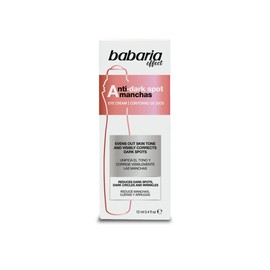 Babaria MALAYIN Contorno de Ojos Anti-manchas Triple Acción Elimina Manchas; Ojeras y Arrugas Babaria