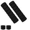 DIPZO Foam Door Handle Protectors, 2PCS Soft Anti-Collision Knob Covers,