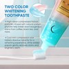 BodyAccel Niacinamide Whitening Toothpaste – Natural Whitening Toothpaste with Niacinamide,