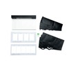 Address Plaques for House Solar Powered, House Number for Outside,
