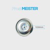 FrostMEISTER 2-in-1 Car Air Conditioner Refill Kit (2 x 400