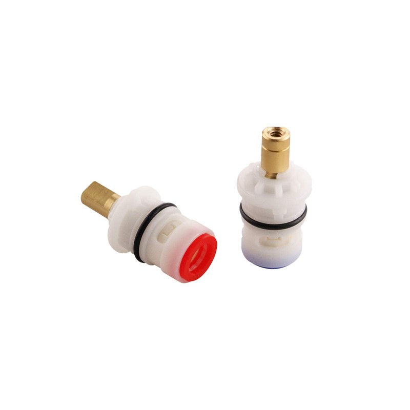 PARLOS Ceramic Stem Disc Faucet Cartridge Replacement for Bathroom Tap