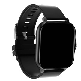 1.95" Smartwatch - Reloj Inteligente -Men Women with Touch Screen Answer/Make Calls,Text Message Notification,Fit Tracker/Music, Bluetooth, Android/iOS Heart Rate. Blood Pressure- Sleep Monitor