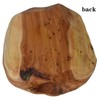 JFFLYIT Creative Wood Bowl - Root Carved, Handmade, Natural Real