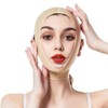 GNALIA 1 Masque Minceur Pour Double Menton Bande de Raffermissement