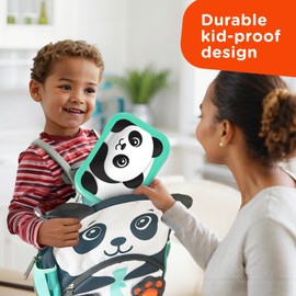 Move2Play Bento Box, Leak-Proof Kids Lunch Box | Made for Kids and Toddlers 3-7+ Years Old | BPA Free | Dishwasher Safe | Snack Box | Perfect for School, Daycare, Summer Camp