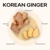 SEOGA Apple Ginger Extract (280g x 1 bottle), 48% Korean