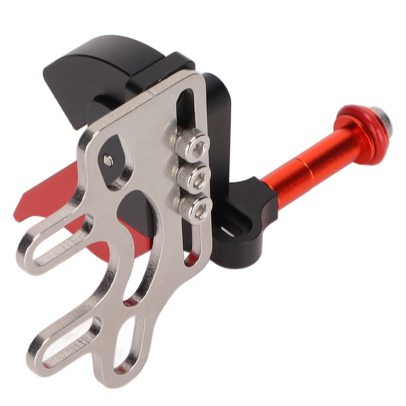 Underwater Shutter Trigger Extension Lever Portable Diving Tray Stabilizer for