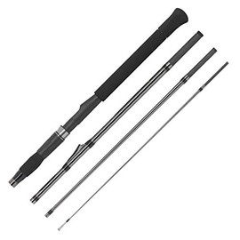 WFT Prion Inline 4pcs. 2.10m 50lbs