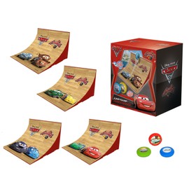 Cars 2 Wheelies Jump Ramp