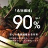 【天然由来】『水溶性食物繊維 イヌリン 500g』【レタス4個分の食物繊維】