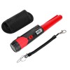 Metal Detecting Pinpointer Detector High Sensitivity 360‑Degree Handheld Metal Locating