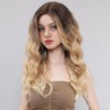 𝐒𝐦𝐢𝐥𝐜𝐨 𝐋𝐚𝐜𝐞 𝐅𝐫𝐨𝐧𝐭 𝐖𝐢𝐠𝐬 T-Part HD Lace Frontal Wig 22