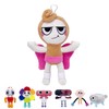 HYDTQCL Dandy Horror Games Plush 30 cm Dandys World Plush