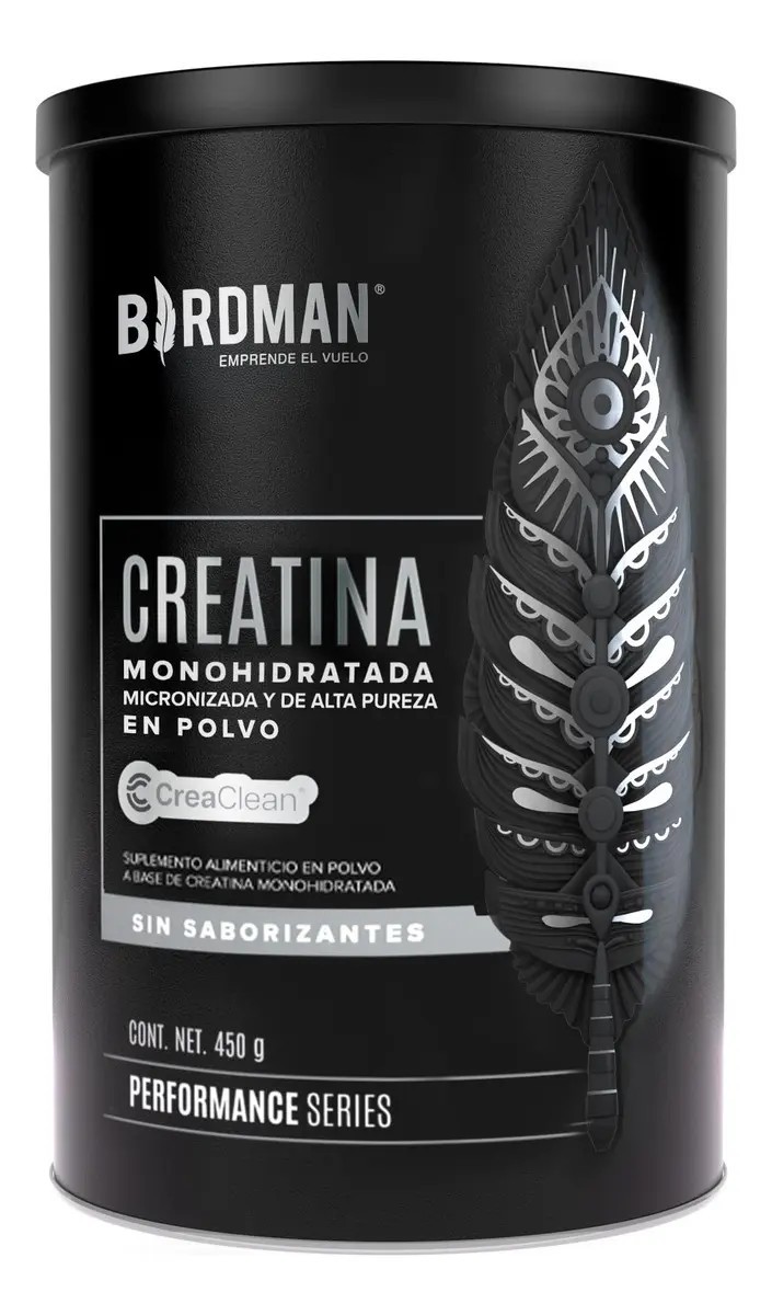 Birdman Creatina Monohidratada 450g