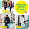 Classy Insulated Lunch Bags for Women, Large Lunch Box for