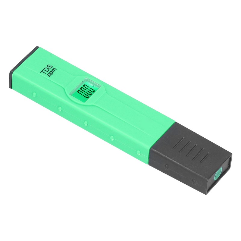 LCD Digital TDS Meter with ATC Automatic Temperature Compensation Backlight