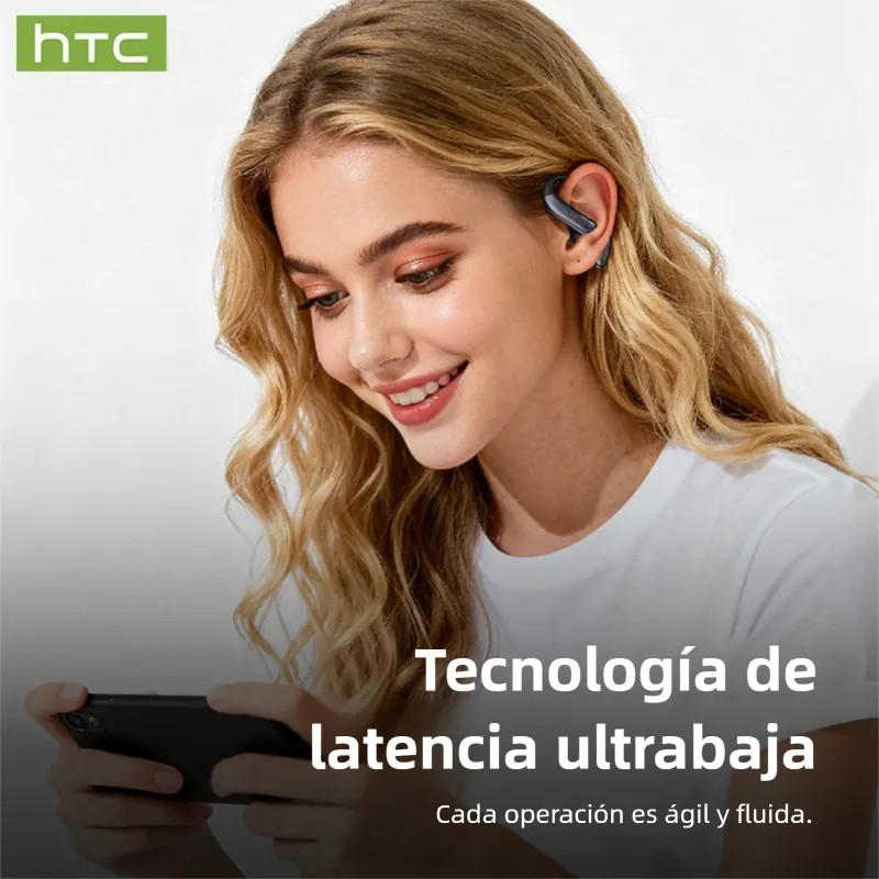 Audfonos In-ear Ai Traductores Htc Ne63 Soporta 135 Auriculares Traductor