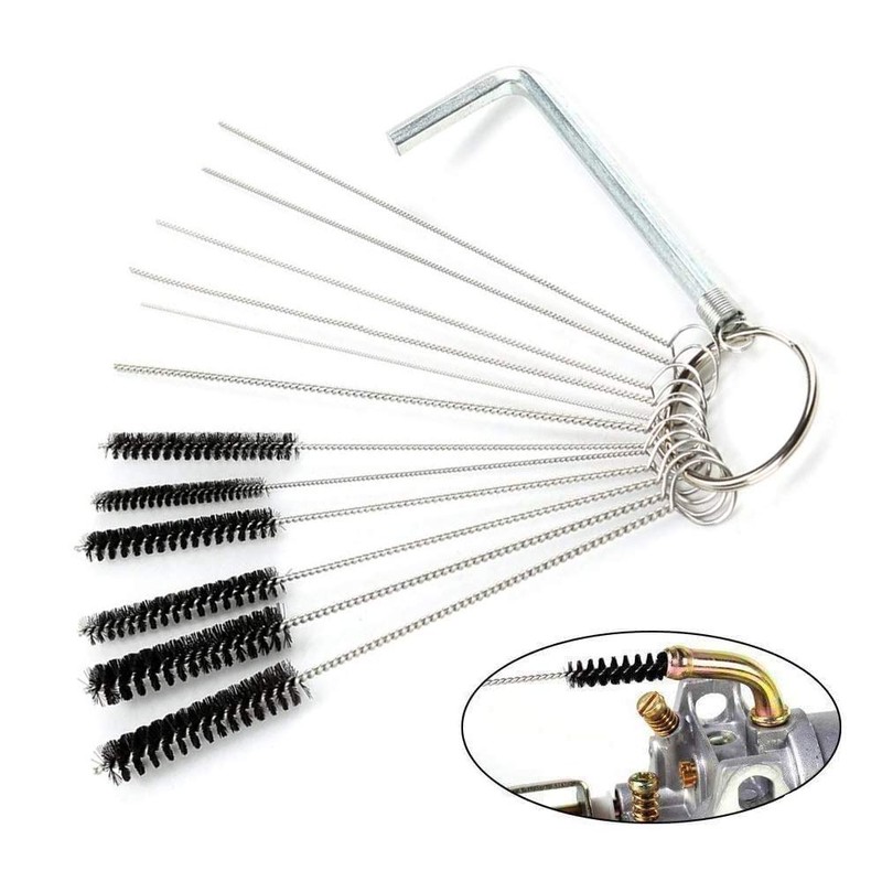 Pack-of-12 Carburetor Adjustment Tool Tune up kit Carb Adjusting Tool