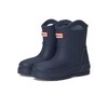 Hunter Georgey (Toddler/Little Kid) Rain Boot, Dark Blue, 10 US